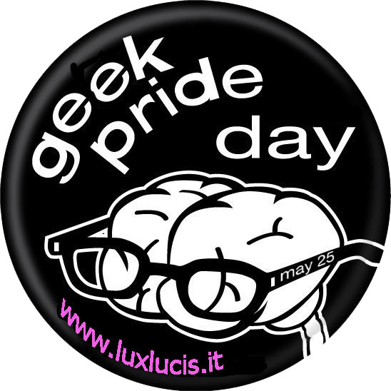 geek pride day 2013