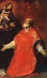 S. Filippo Neri (Guido Reni)