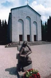 Mausoleo 40 Martiri - Gubbio