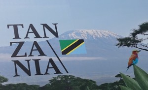 Tanzania a # EXPO