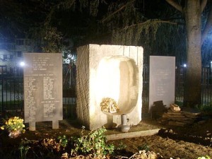 Monumento Eccidio di Piazza Tasso