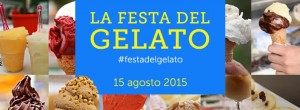 #FestaDelGelato
