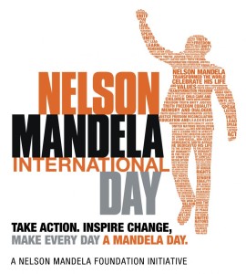 #Mandeladay