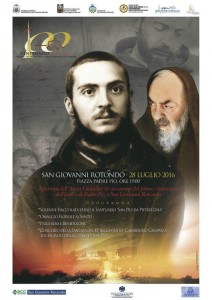 100 Anni Padre Pio -San Giovanni Rotondo