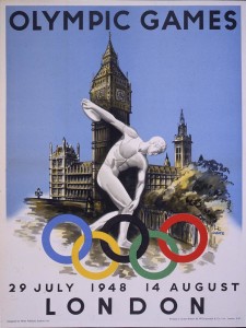 Olimpiadi Londra 1948