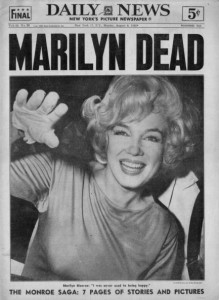 Morte di Marilyn