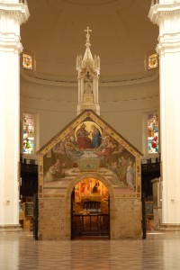 PORZIUNCOLA , Santa Maria degli Angeli