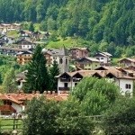 Gita in Val Rendena a Caderzone a trovare NONNA BUBÙ