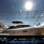 Nuovi Yacht a Monfalcone nel 2013, la MCY si espande e aumenta la produzione.