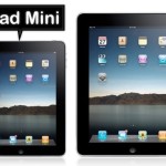iPad Mini in produzione. Presentazione metà ottobre. In Italia a novembre