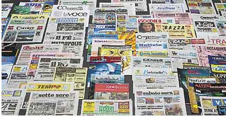Quotidiani, riviste, giornali GRATIS on-line