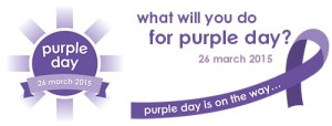 26 marzo … oggi tanti anni fa – Purple day