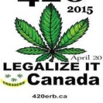 20 aprile … oggi anni fa    – Giornata Mondiale 420 (della Cannabis)