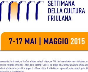 7 maggio … oggi anni fa   – Settimana della Cultura Friulana