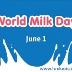 1 giugno … oggi anni fa    – Giornata Mondiale del Latte  – 