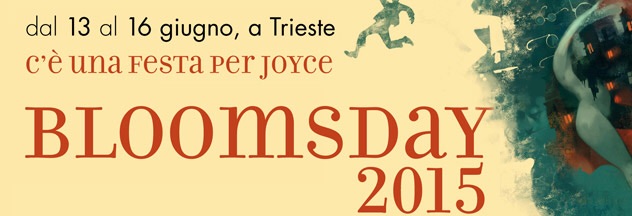 16 giugno … oggi anni fa   – Bloomsday  –  A #EXPO2015 National Day dell’Irlanda