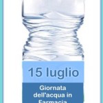 15 luglio … Giornata dell’Acqua in Farmacia – National Day della Lituania a #EXPO2015