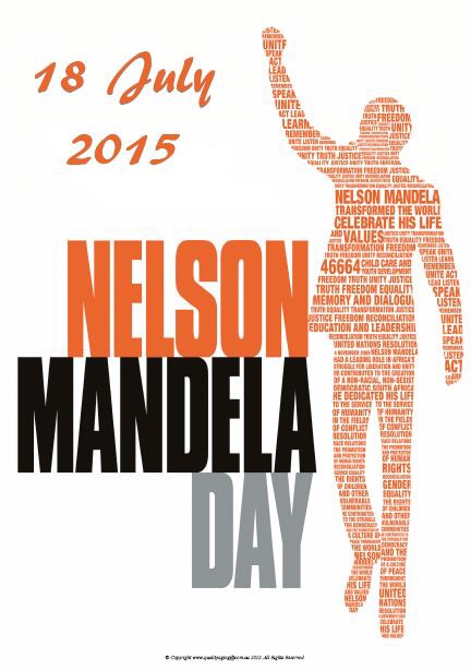18 luglio … Nelson Mandela Day – #Caraibi e #UNITALSI A #EXPO2015