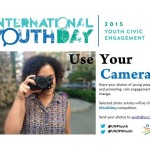 12 agosto … – Giornata Internazionale della Gioventù  #YouthDay- festa della  Mamma oggi a #EXPO2015