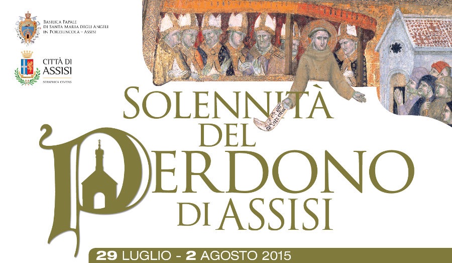 #1agosto … Giornata del Perdono di Assisi – la Svissera a #EXPO2015