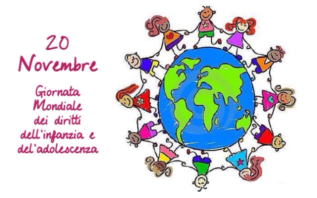 20 novembre … oggi anni fa –  Giornata mondiale dei diritti dell’infanzia e adolescenza