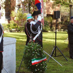 12 novembre … Giornata del ricordo dei Caduti nelle missioni internazionali per la pace – San Renato
