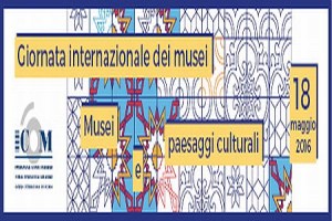 18 maggio … anni fa – Giornata Internazionale dei Musei