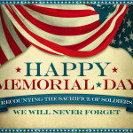 30 maggio … anni fa – Giornata Memorial Day in U.S.A