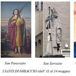 14 maggio … anni fa . – I Santi di Ghiaccio, ‘i Santi de Iazo’