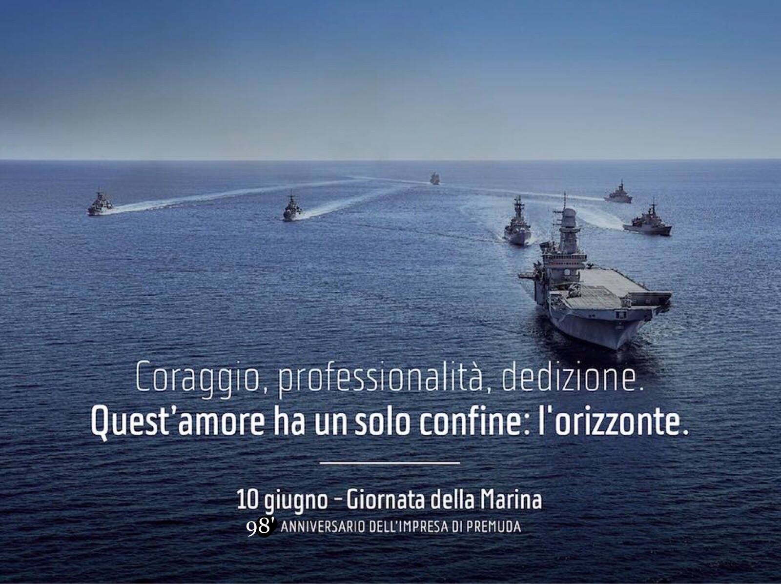 10 giugno … anni fa – Giornata Marina Militare Italiana