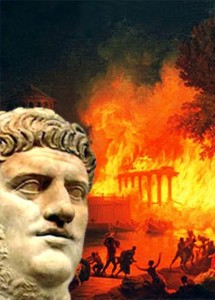 18 luglio … anni fa – Grande incendio di Roma – #Mandeladay