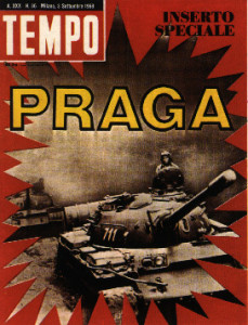 20 agosto … anni fa – Primavera di Praga -Assassinio Trockij – Furto Gioconda