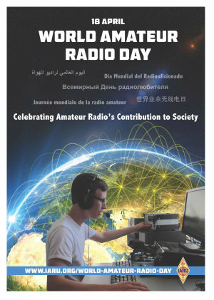 18 aprile – Giornata del Radioamatore