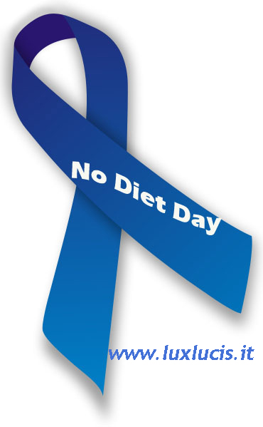 6 maggio – Niente Diete, #NoDietDay –