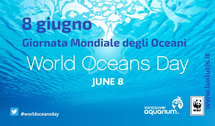 8 giugno – Giornata Mondiale OCEANI – Sacco di Aquileia