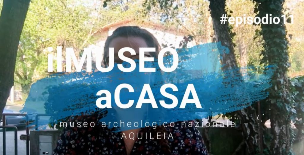 Nuovo episodio del Museo di Aquileia